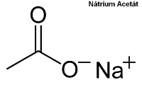 Nátrium acetát