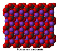 Kálium karbonát